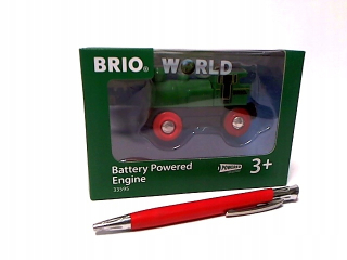RAV BRIO GREEN STORATIONS 595008 33595