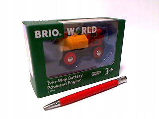 RAV BRIO žltočervené Storage 594001 33594