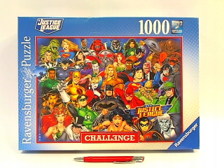 RAV Puzzle Challenge 1000 168842