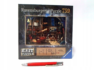 RAV puzzle EXIT Observatory el 759 199501