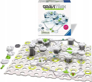 Starter Kit Ravensburger Gravitrax 8+ 27504