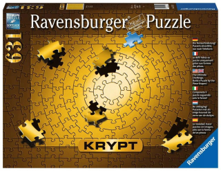 Ravensburger crypt GOLDEN 631EL 151523