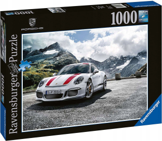Ravensburger Puzzle Auto Porsche 911 1000 EL