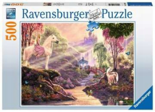 Schmidt puzzle RIVER PRINCESS 500 KONE