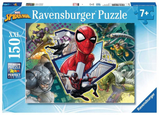 Puzzle RAVENSBURGER XL 150 - Spider-Man (100,422)