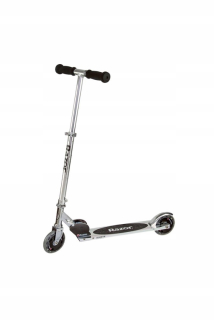 Kolobežka - RAZOR SCOOTER A125 GS Black - 13072207