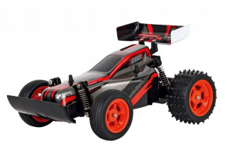 RC auto Car 2,4 GHz Race Buggy Červená