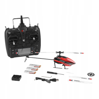 Bezpádlovou 6CH RC vrtuľník hračky Plane