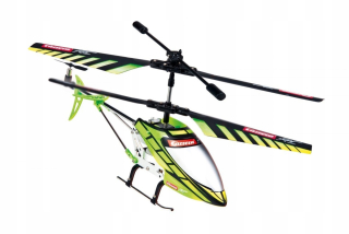 RC vrtuľník Green Chopper II 2.4 GHz