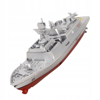 RC Navy Destroyer Radio Remote Lodž / Ona