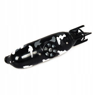 Mini RC Ponorka Boat 3,7 Plastový Mini