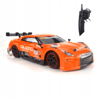 RC autá pre GTR / LEXUS 2.4G OFF ROAD 4WD Drift