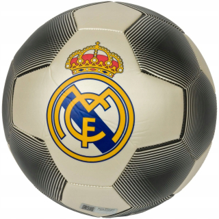 REAL MADRID Futbalová licencia veľkosť 5 W-wa