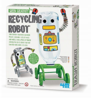 Recycling, robot