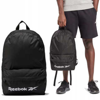 Školský batoh - Reebok Municipal Backpack School Sports GQ0973 *