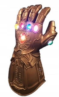 Banos Avengers Marvel Infinity Ruka