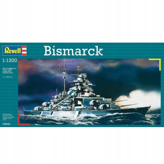 Revell Bismarck (Mini)