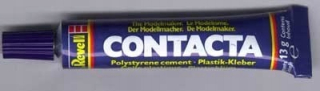 Revell kontakt Tube pasta 13g lepidlo