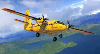 Revell DHC-6 Twin Otter
