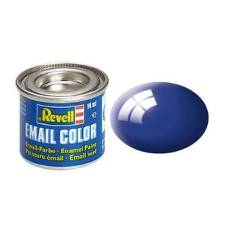 Revell Email Farba UL 51-BLUE TRAMARIN