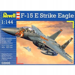 Revell F-15E Strike Eagle E