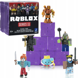 Postavička - Roblox Figurine Surprise + séria herných kódov 11