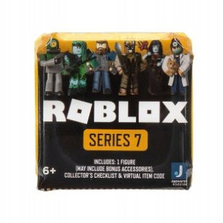 Postavička - Roblox Mystery S7 Figurine + kód pre hru RBL0184