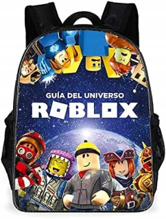 Školský batoh - Roblox School Backpack 3D Anime Game Game