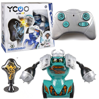 Robo Kombat Viking Robot Combat Controlled RC