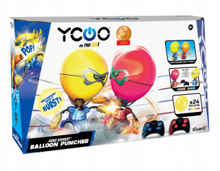 Robo Kombat boja funguje bublinu Puncher 88038