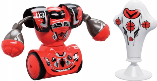 Robo Kombat Training Kit Robot Silverlit