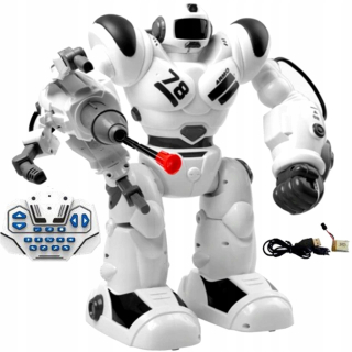 Roboactor 2 Najväčšie natáčania USB robot