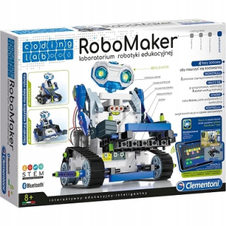 RoboMaker Starter Kit Robot Clementoni