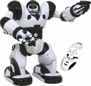 ROBONE ROBOACTOR INTERAKTÍVNEJ CONTROLLED ROBOT