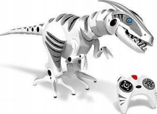 ROBOSAUR BIG DINOSAUR WALKING CONTROLLED ROBOT RC