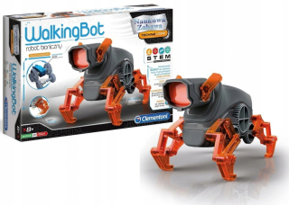 ROBOT bionického UČIA IT Vzdelávacie GIFT 8+