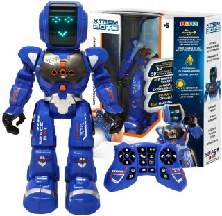 ROBOT LEARNING PROGRAM Xtreme botov SPACE BOT