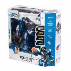 ROBOT ELITE TROOPER výhonky šípky 50 krokov!