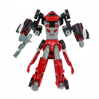 FUNKCIE ROBOT transformačné 2v1