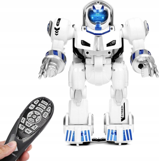 Inteligentný robot riadené deformovaný