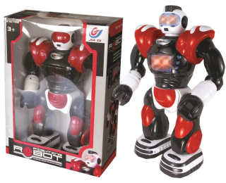 ROBOT INTERAKTÍVNA odísť WYD zvuky 34cm