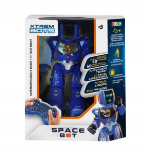 INTERAKTÍVNA SPACE ROBOT BOT 3803063