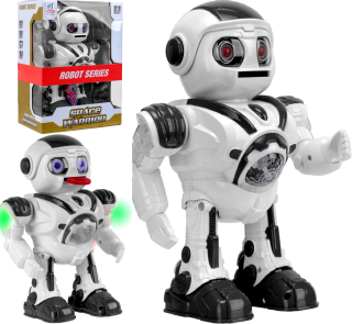 ROBOT INTERAKTÍVNEJ SOUND semafor