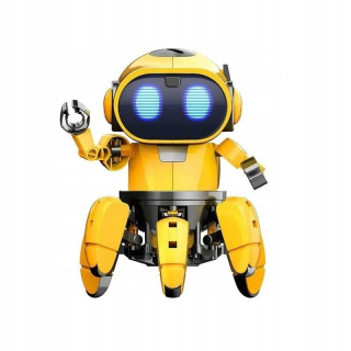INTERAKTÍVNA ROBOT TOYS CREATIVE Tobby
