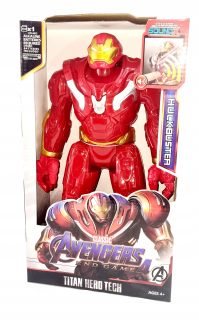 Robot Ironman Avengers Obrázok Iron Man