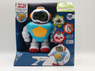 Kiddy robot