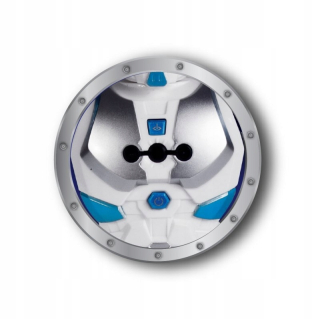 Knabo CONTROLLED ROBOT WARRIOR hovorí, že to SMART