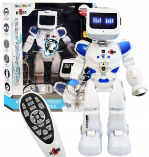 MULTIMEDIA 1 ROBOT HYDRO WATER POĽSKÝ rozprávanie