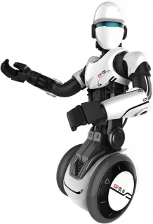 Robot Op jedna kontrolovaná pilot 8+ Silverlit