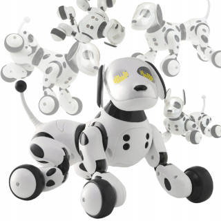INTERAKTÍVNA robotického psa DOG REMOTE CONTROL